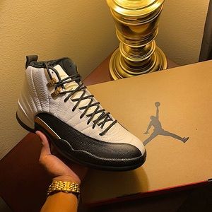 Air Jordan Retro 12 Royalty size 10.5
